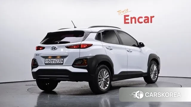 Hyundai Kona id 3514784 из Кореи 12