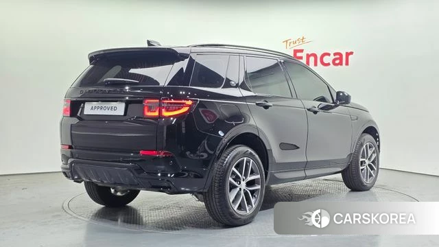 Land Rover Discovery Sports 2nd Generation id 4229877 из Кореи 12