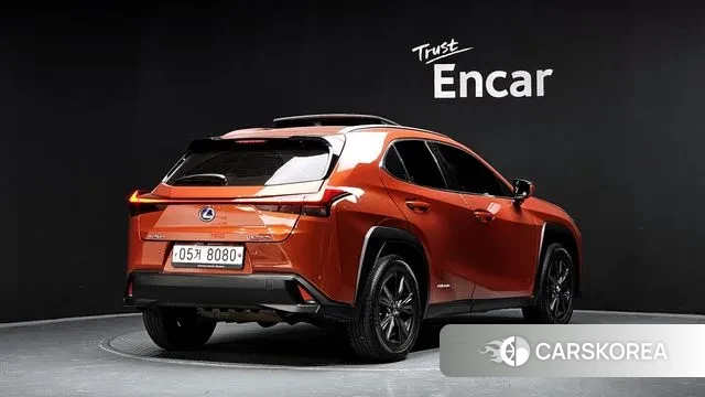 Lexus UX250h id 3292036 из Кореи 12