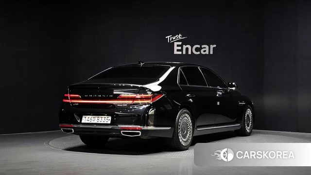 Genesis G90 id 4477310 из Кореи 12
