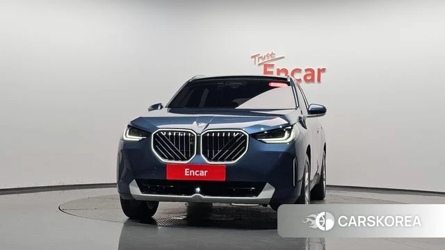 BMW X3 (G45) id 4757119 из Кореи 12