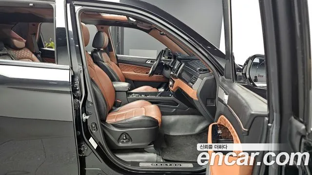 Ssangyong G4 Rexton id 2663731 из Кореи 12