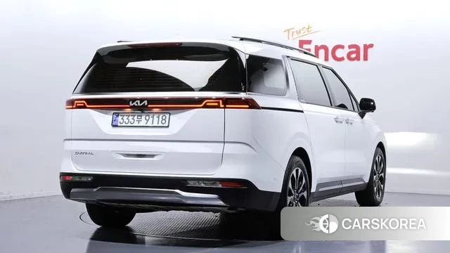 Kia Carnival 4th generation id 3279434 из Кореи 12