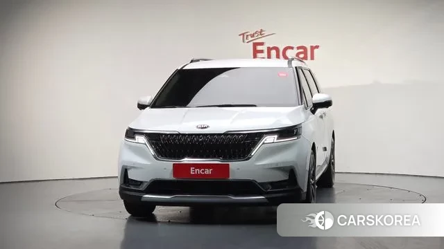 Kia Carnival 4th generation id 3324252 из Кореи 12