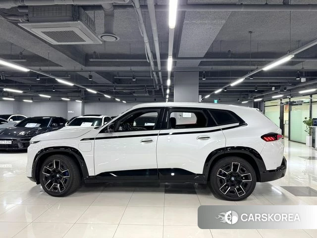 BMW XM (G09) id 3864475 из Кореи 7