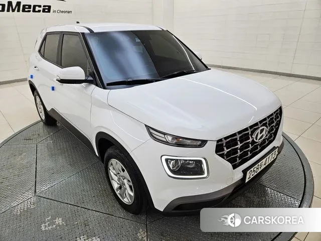 Hyundai Venue id 3530807 из Кореи 12