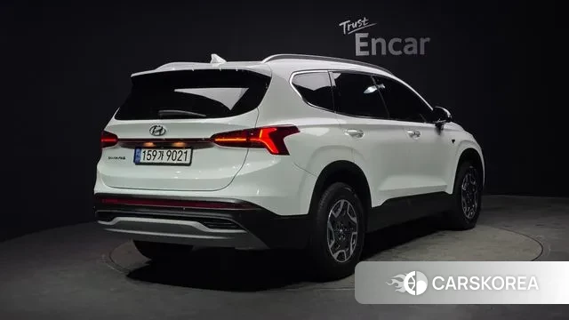 Hyundai The New Santa Fe id 3571796 из Кореи 12