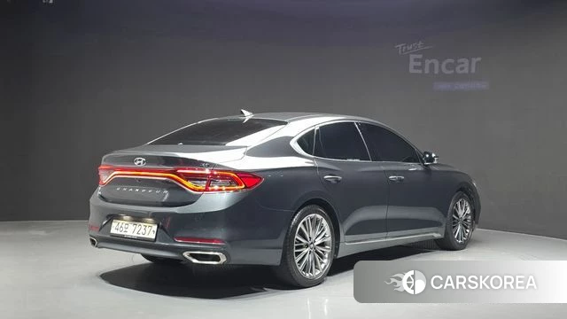 Hyundai Grandeur IG id 4873566 из Кореи 12