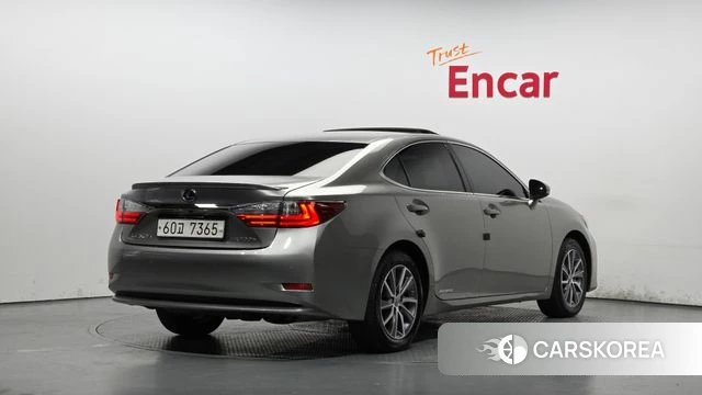 Lexus New ES300h id 4233105 из Кореи 12