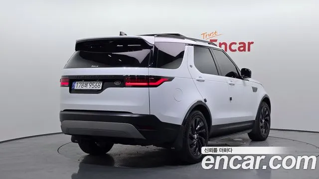 Land Rover Discovery 5 id 2838017 из Кореи 12