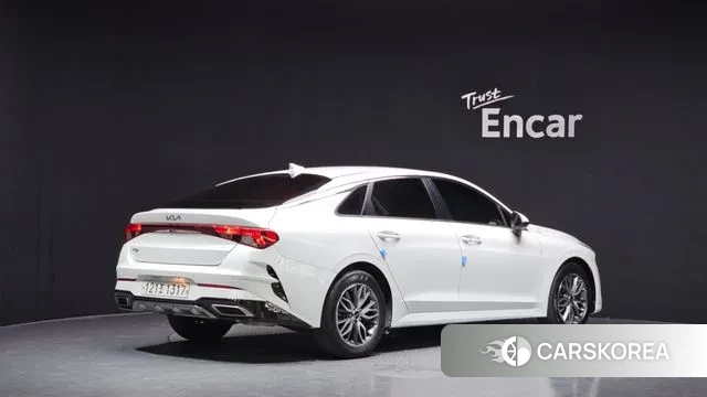 Kia K5 3rd generation id 3529392 из Кореи 12