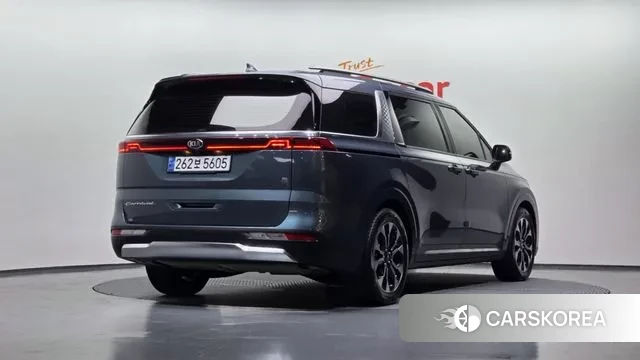 Kia Carnival 4th generation id 3722577 из Кореи 12