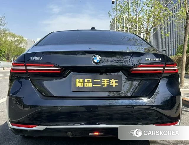 BMW 5 series id 4256899 из Китая 12