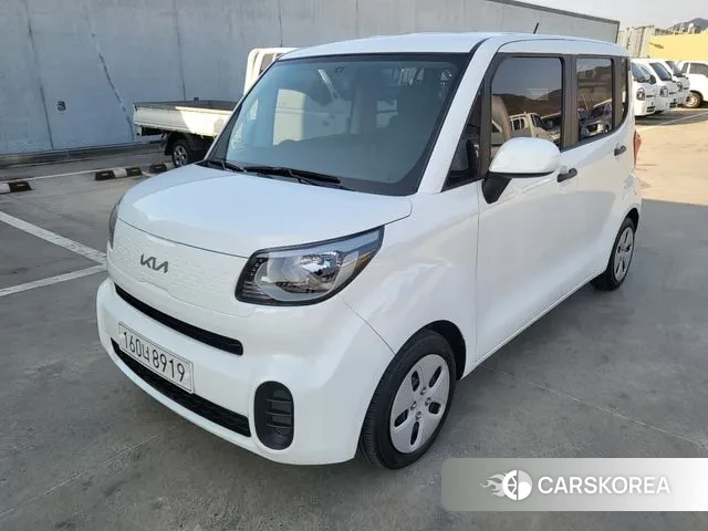 Kia The New Ray id 3595748 из Кореи 11