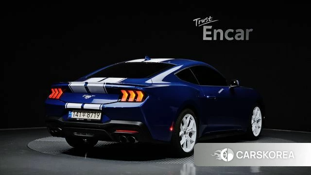 Ford Mustang 7th Generation id 4590768 из Кореи 12