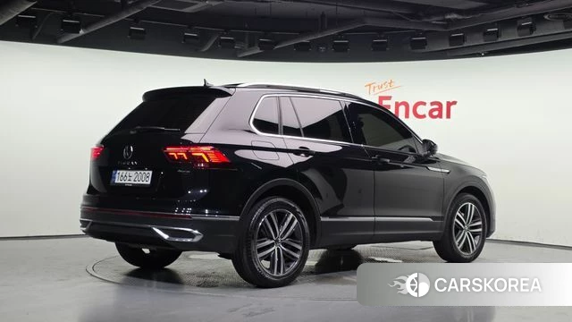 Volkswagen Tiguan second Generation id 4757718 из Кореи 12