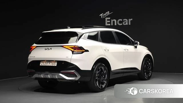 Kia Sportage 5th Generation id 4493780 из Кореи 12