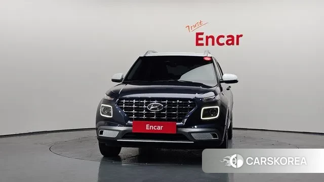 Hyundai Venue id 3464233 из Кореи 12