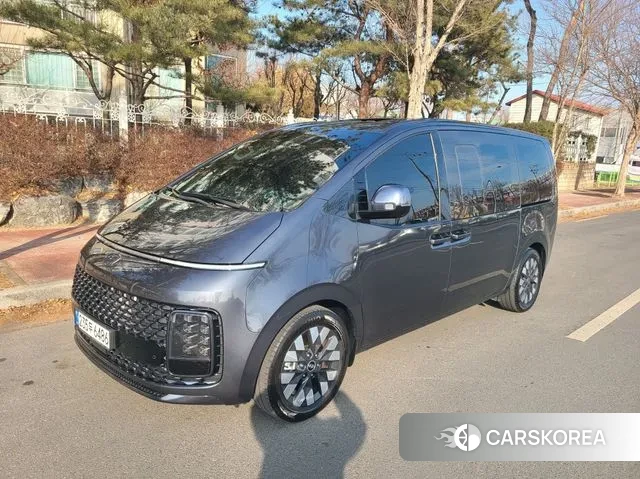 Hyundai Staria id 3649418 из Кореи 10