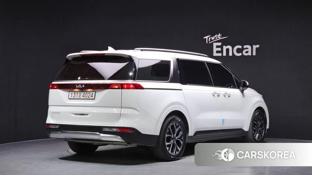 Kia Carnival 4th generation id 3923341 из Кореи 12