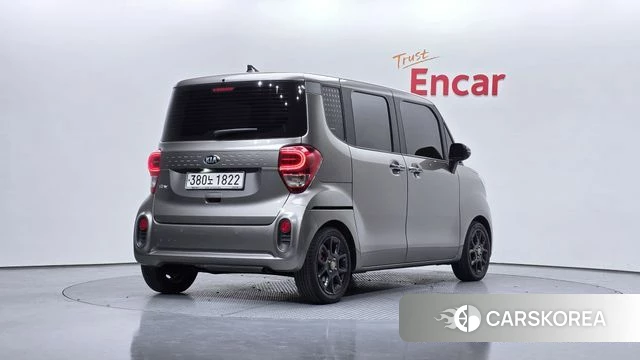 Kia The New Ray id 3828313 из Кореи 12