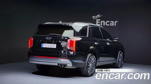 Hyundai The New Palisade id 2737741 из Кореи 12
