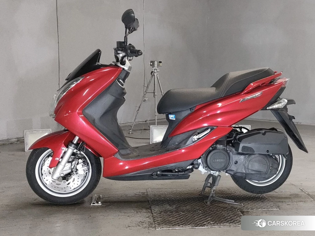 Проданный Yamaha MAJESTY 155S 2016 из Японии
