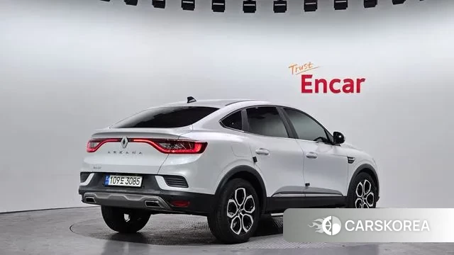 Renault Korea (Samsung) XM3 id 3740349 из Кореи 12