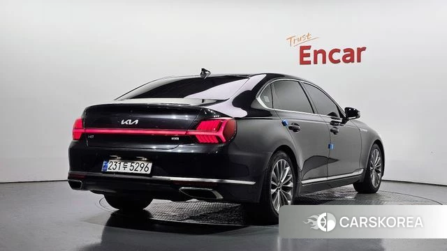 Kia The New K9 2nd generation id 4922720 из Кореи 12