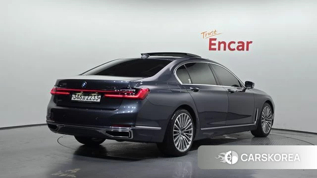 BMW 7 Series (G11) id 4642345 из Кореи 12
