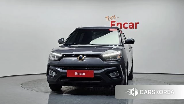 Ssangyong Tivoli Armor id 4459432 из Кореи 12