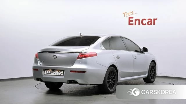Renault Korea (Samsung) SM7 Nova id 4837222 из Кореи 12
