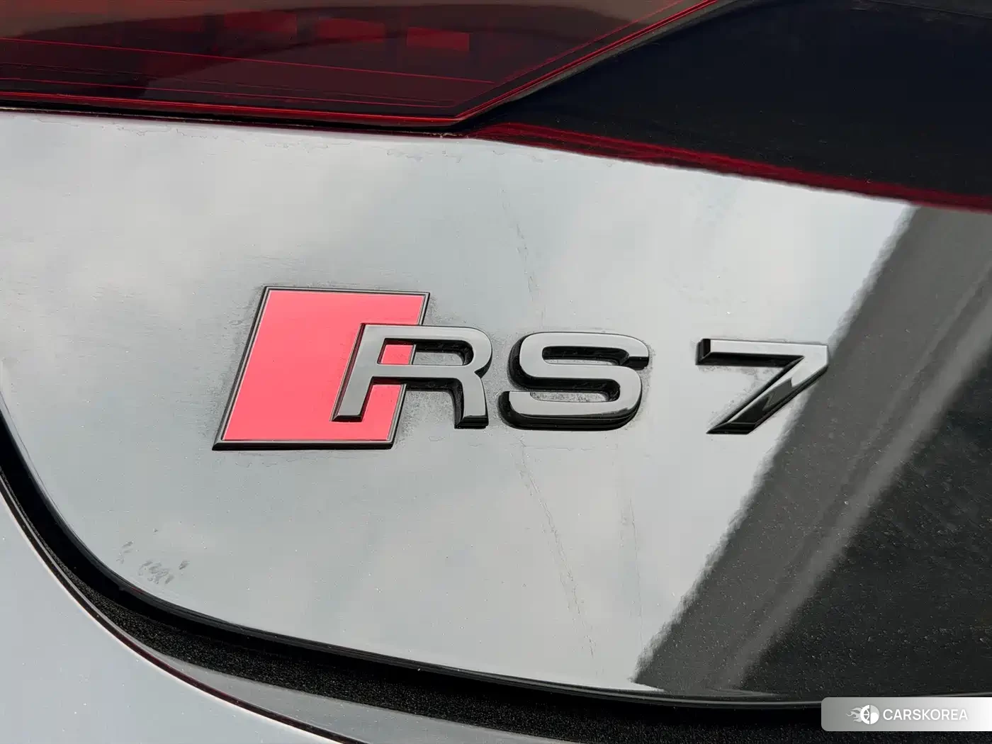 Audi RS 7 id 4576394 из Китая 12