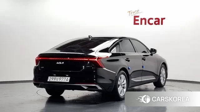 Kia K8 id 3458931 из Кореи 12