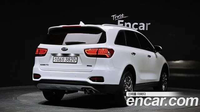 Kia The New Sorento id 2478040 из Кореи 12