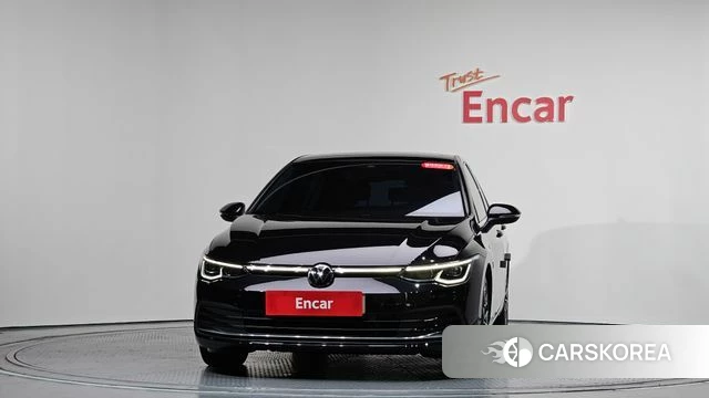 Volkswagen Golf 8th Generation id 3859461 из Кореи 12
