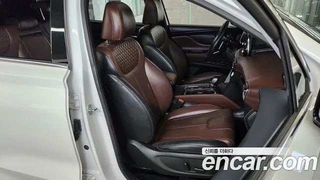 Hyundai Santa Fe TM id 2687916 из Кореи 12