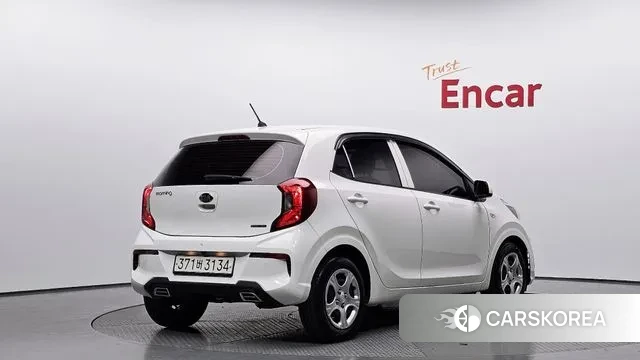 Kia Morning Urban (JA) id 3519490 из Кореи 12