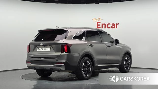 Kia The New Sorento 4th Generation id 4778443 из Кореи 12