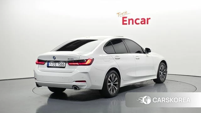 BMW 3 Series (G20) id 3850932 из Кореи 12