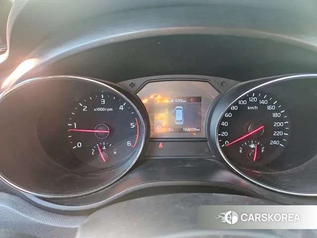 Kia The New Carnival 2018 Белый из Кореи, фото 2