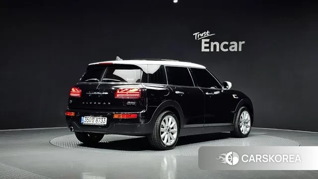 Mini Cooper Clubman id 3463659 из Кореи 12