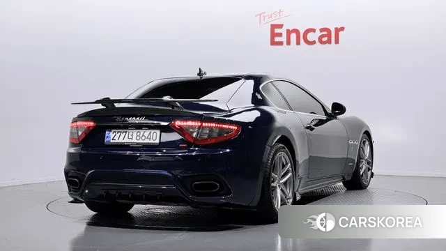 Maserati GranTurismo id 3019004 из Кореи 12