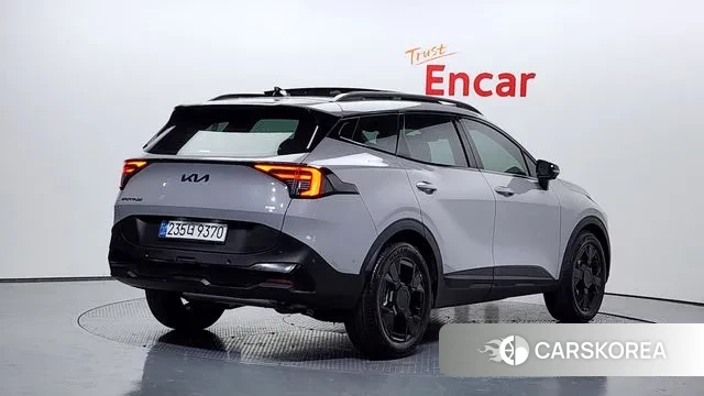 Kia The New Sportage 5th Generation id 3638719 из Кореи 12