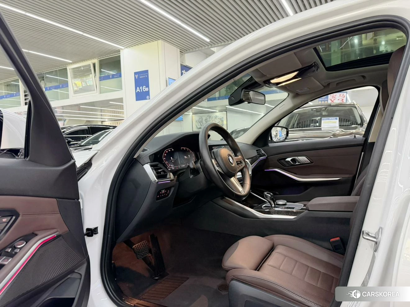 BMW 3 series id 4486434 из Китая 2