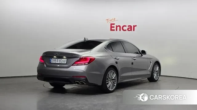 Genesis G70 id 3243103 из Кореи 12