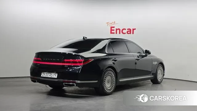 Genesis G90 id 3681698 из Кореи 12