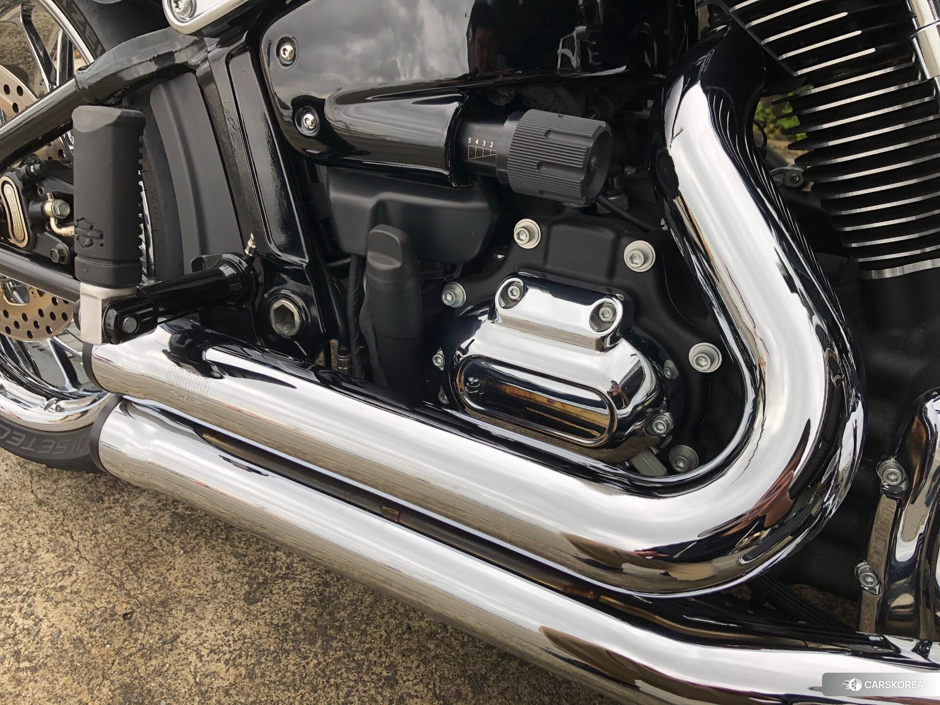 Проданный Harley-Davidson Softail Fat Boy FLFBS1870 id 4320046 из Японии, фото 12