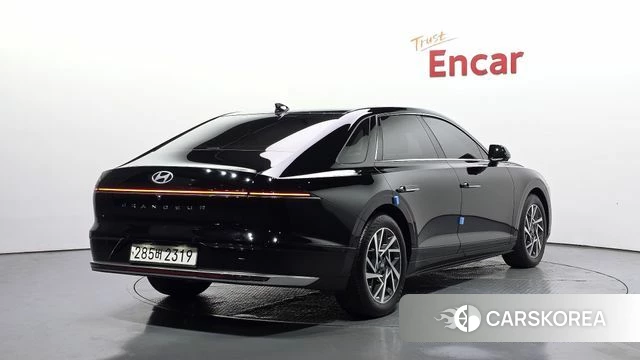 Hyundai Grandeur (GN7) id 4302894 из Кореи 12