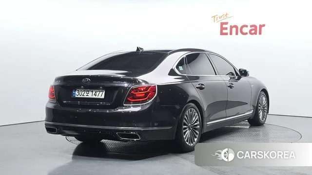 Kia More K9 id 4448152 из Кореи 12